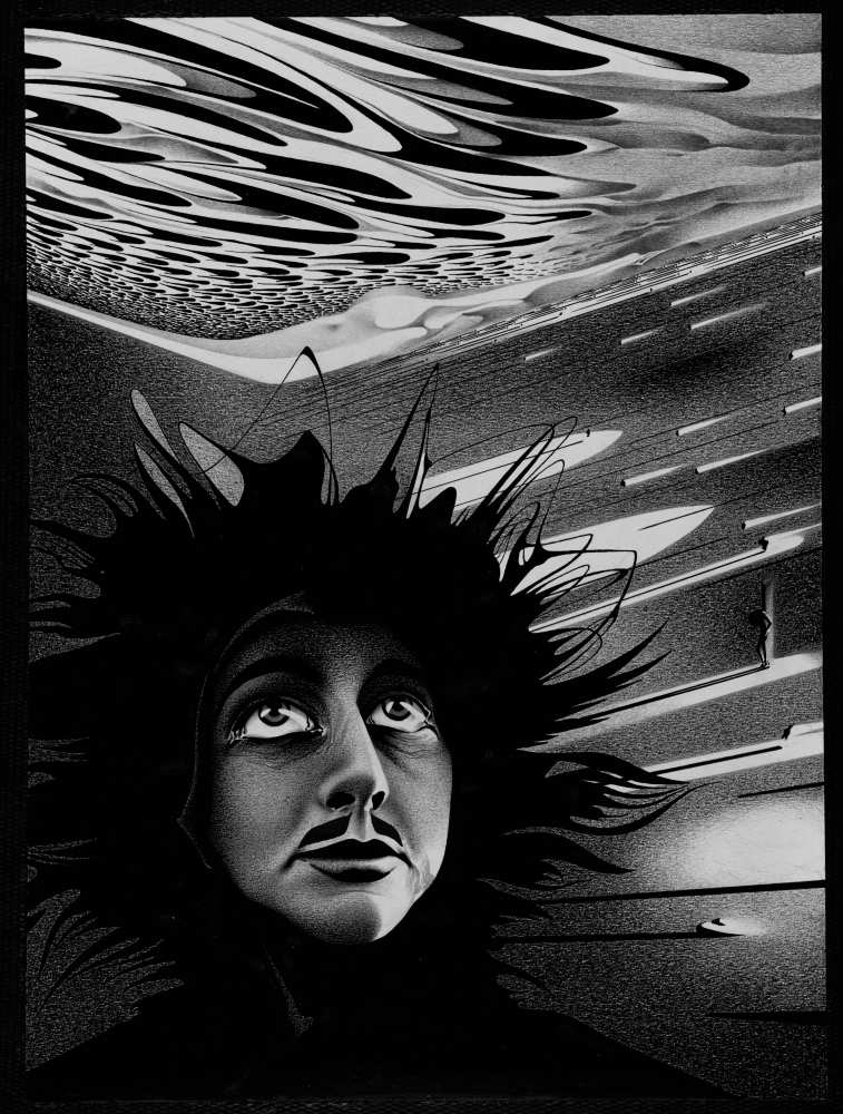 Левий Матвей у подножия Голгофы