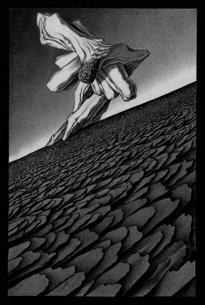 Дисмас на столбе