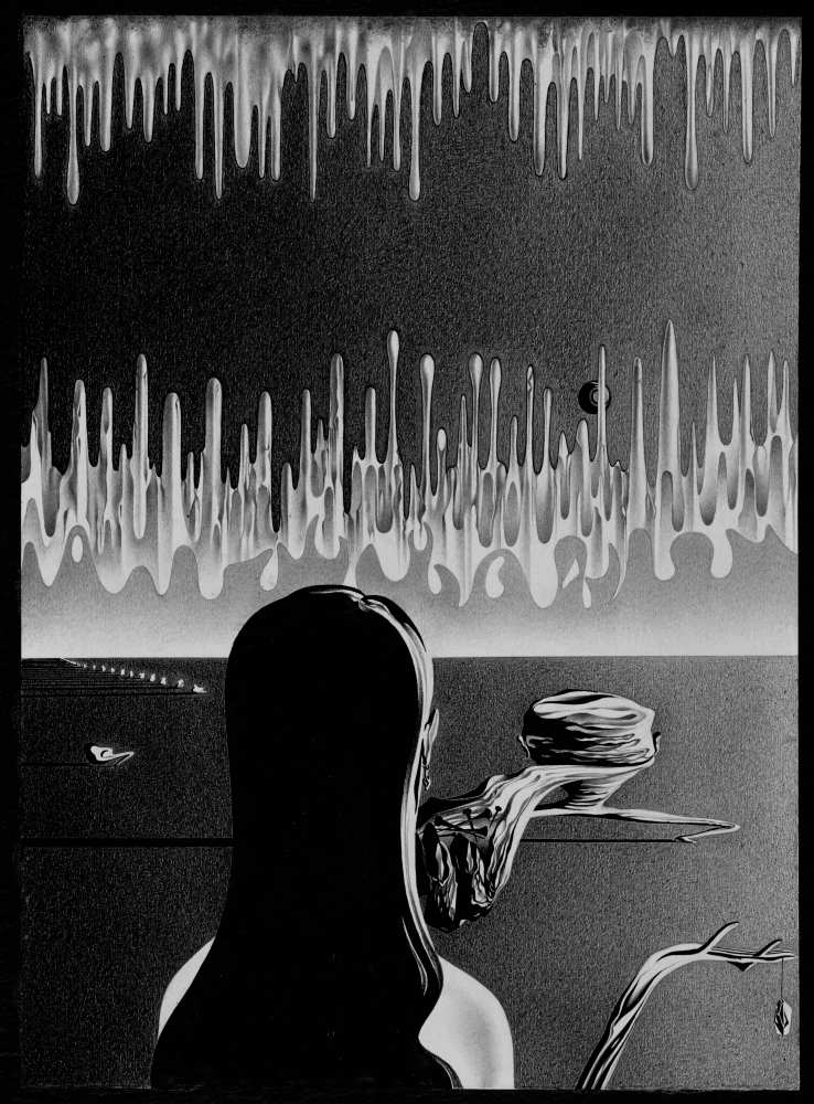 Азазелло вручает Маргарите коробочку с волшебным кремом