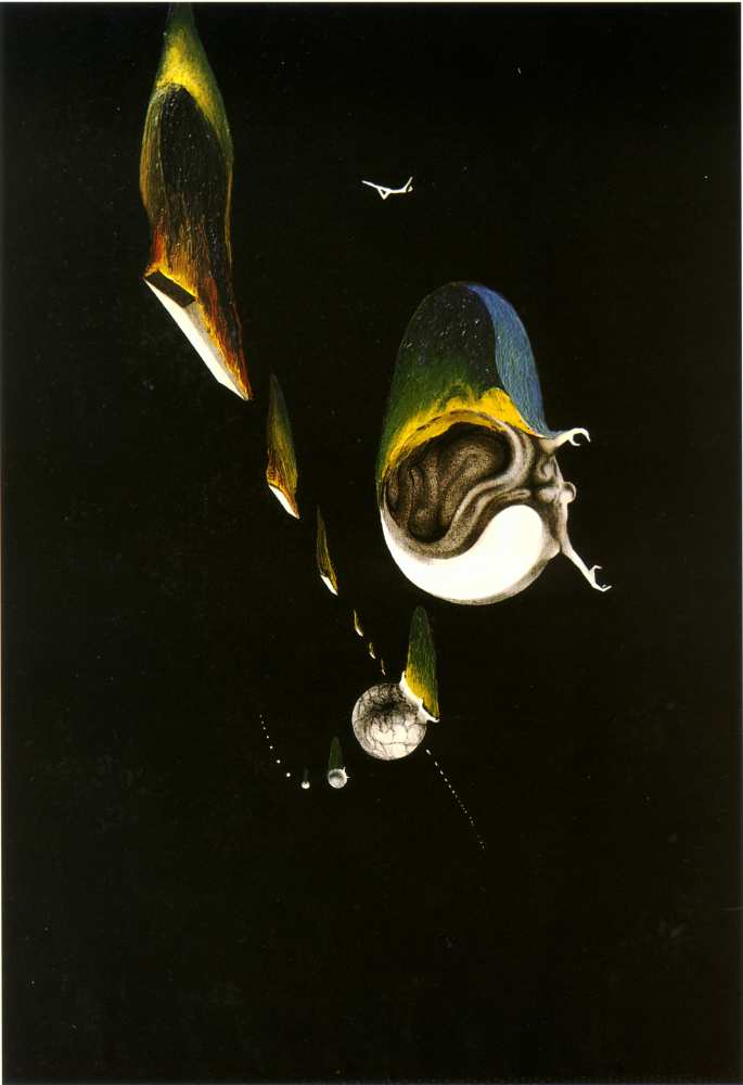 Полет Маргариты