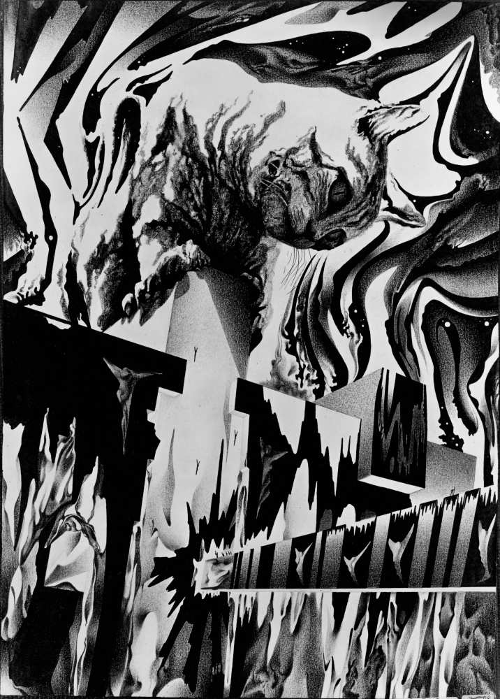 Иерусалим после казни Иешуа