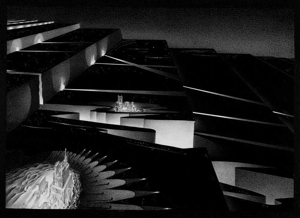 Пасхальная ночь в Иерусалим