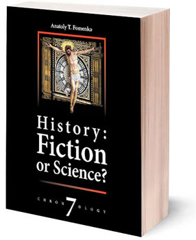 History:Fiction or Science? Chronology vol.7 Anatoly T.Fomenko