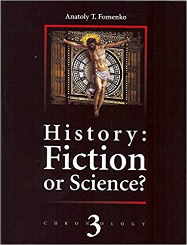 Paperback amazon.com  - History:Fiction or Science? Chronology vol.III  Anatoly T.Fomenko  Gleb V.Nosovskiy