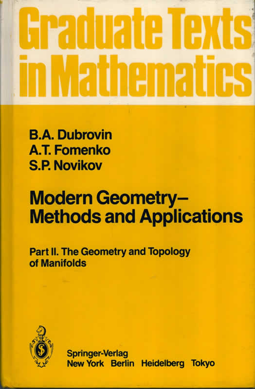 Methods and Applications