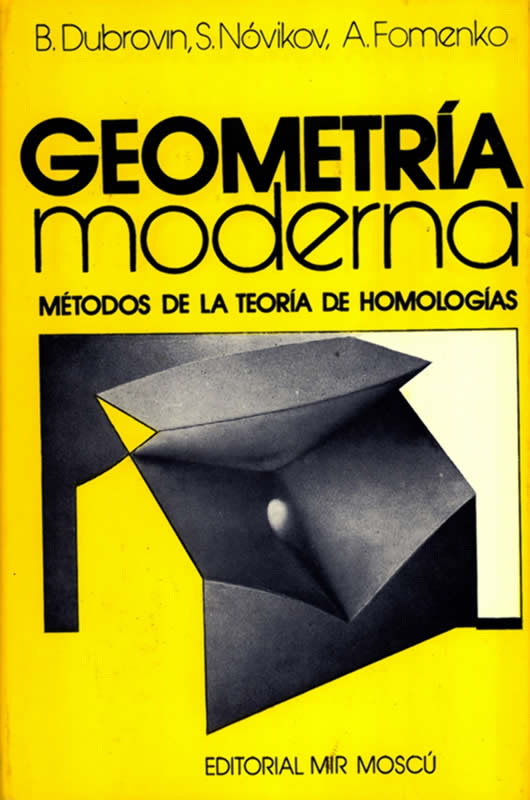 GEOMETRIA MODERNA