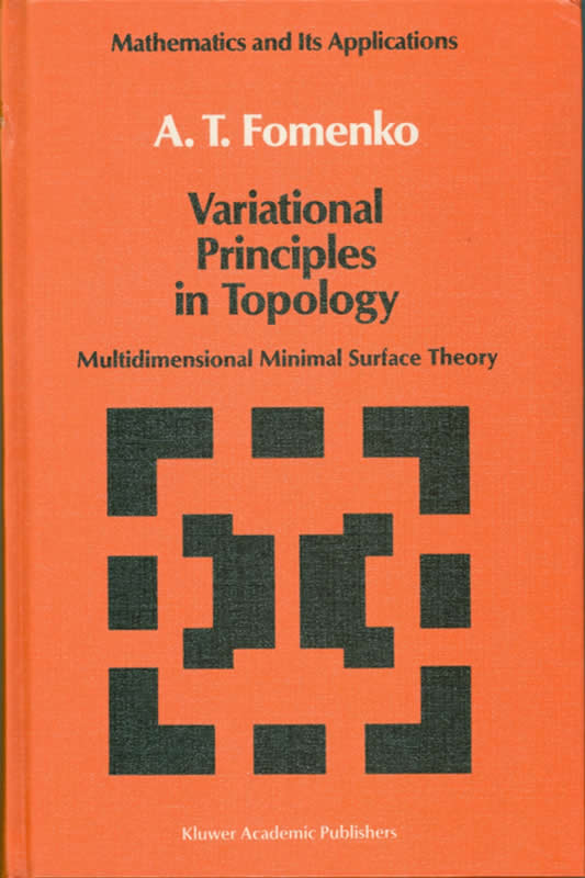 VARIATIONAL PRINCIPLES IN TOPOLOGY