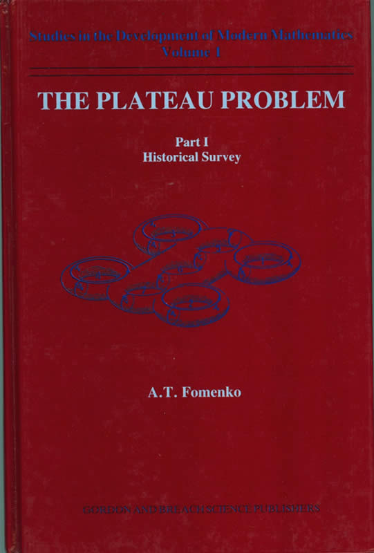 THE PLATEAU PROBLEM
