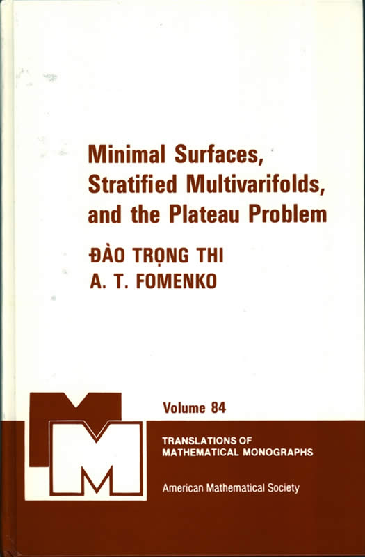 MINIMAL SURFACES AND PLATEAU PROBLEM