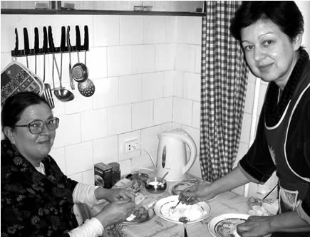 Александра Матвеевна Щёлокова