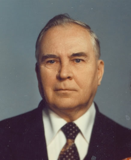 Тимофей Григорьевич Фоменко