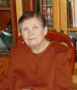 Valentina Polikarpovna Фоменко