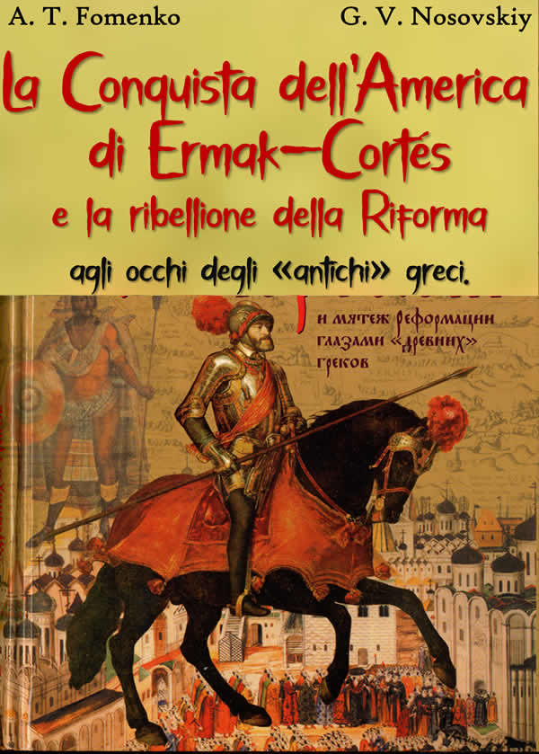 La Conquista dell’America
di Ermak-Cortés