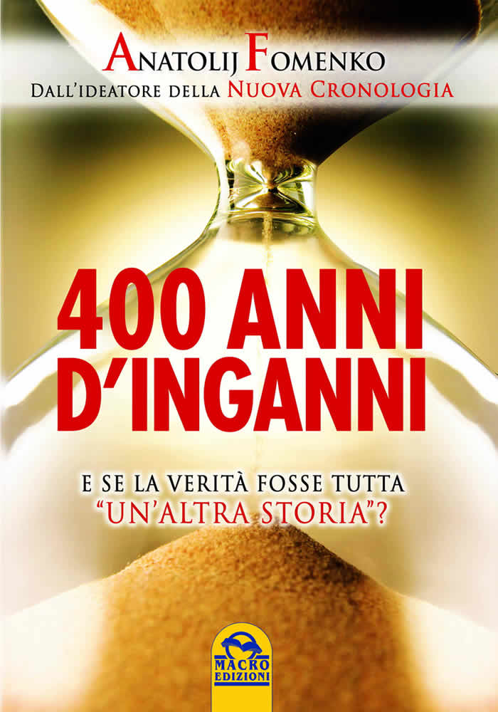 400 anni d'inganni