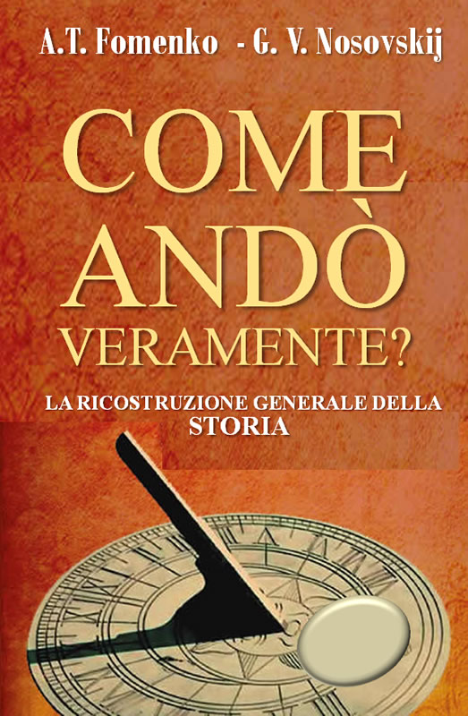 La Ricostruzione Generale della Storia