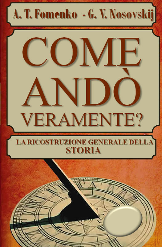 La Ricostruzione Generale della Storia