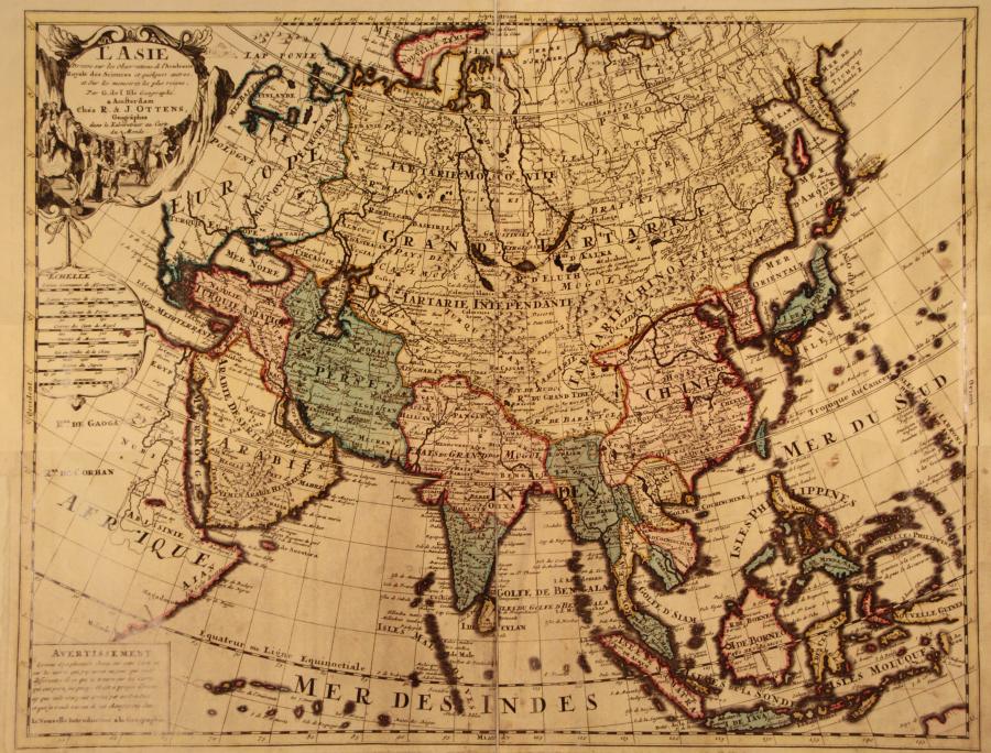 Chronologia 5. EMPIRE