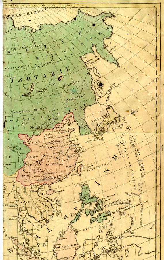 Chronologia 5. EMPIRE