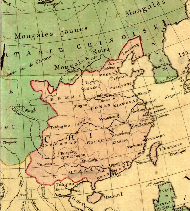 Chronologia 5. EMPIRE