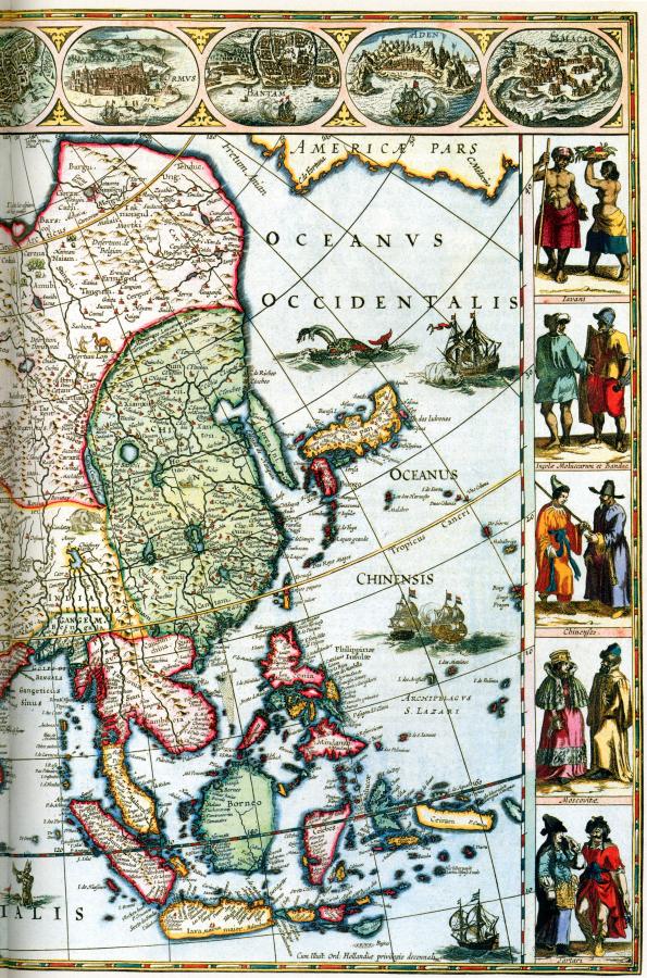 Chronologia 5. EMPIRE