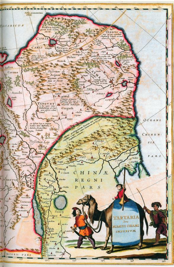 Chronologia 5. EMPIRE