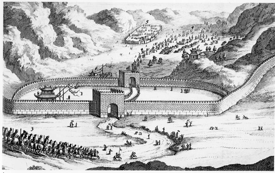 Chronologia 5. EMPIRE