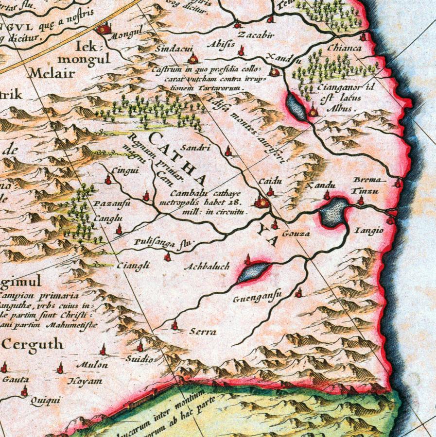 Chronologia 5. EMPIRE