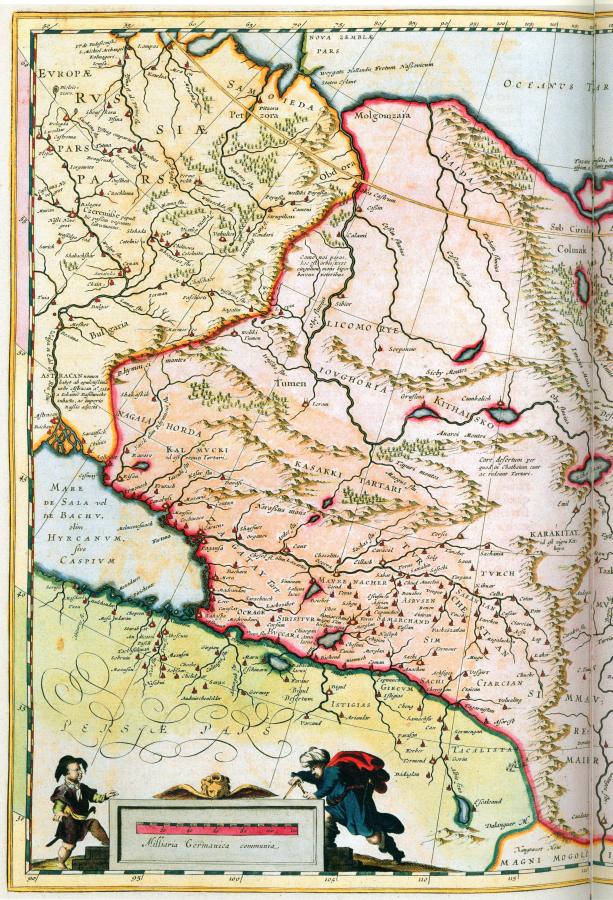 Chronologia 5. EMPIRE