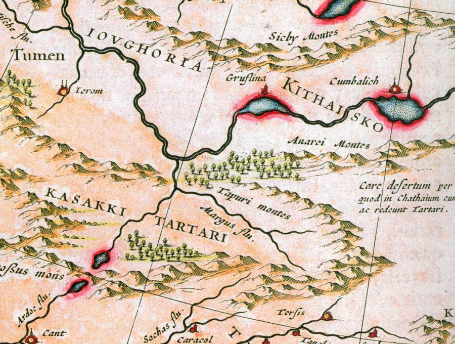 Chronologia 5. EMPIRE