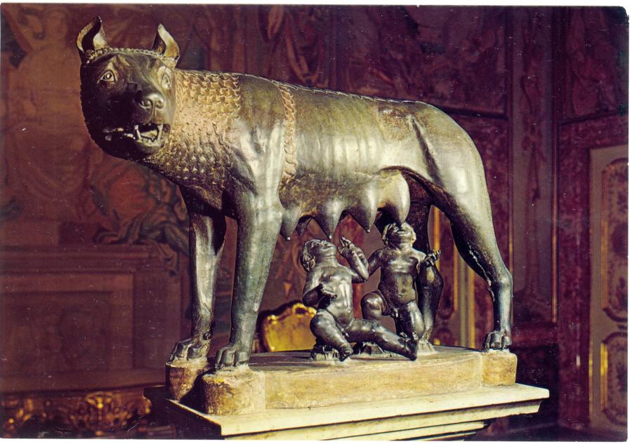 The She-Wolf of Capitol Hill