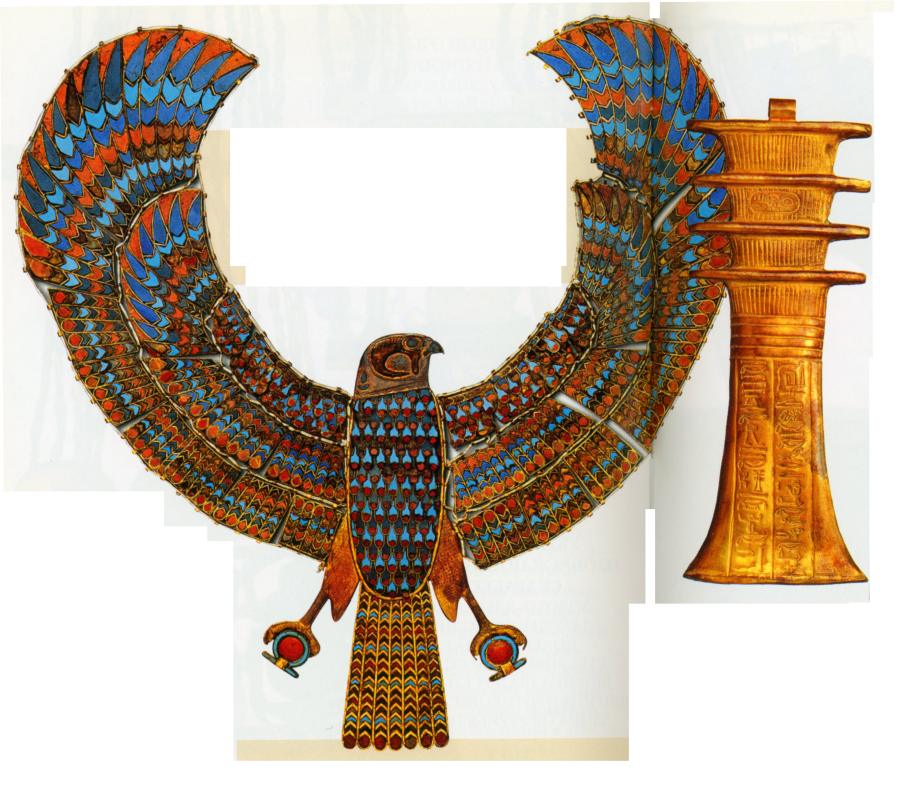 Ancient Egyptian coat of arms