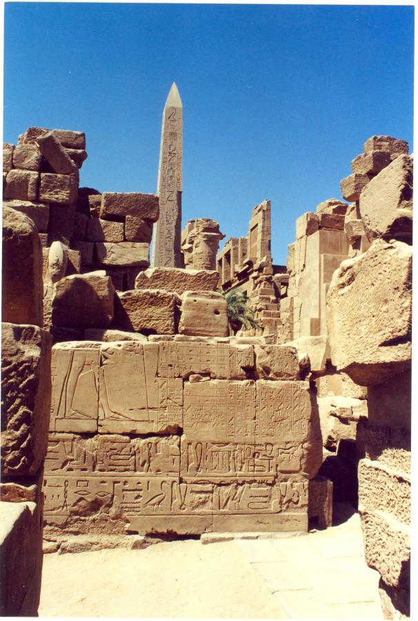 Temple of Karnak