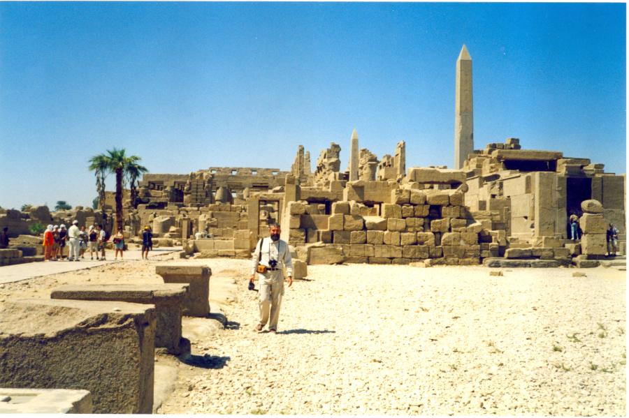 Temple of Karnak