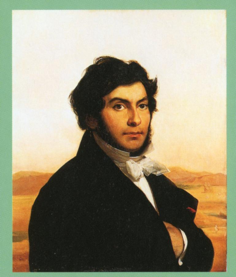 Jean-Francois Champollion