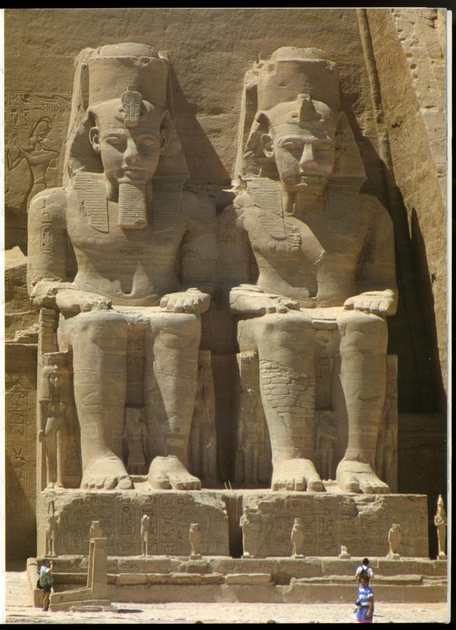 Abu-Simbel