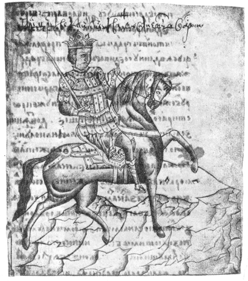 царь-хан Грозный