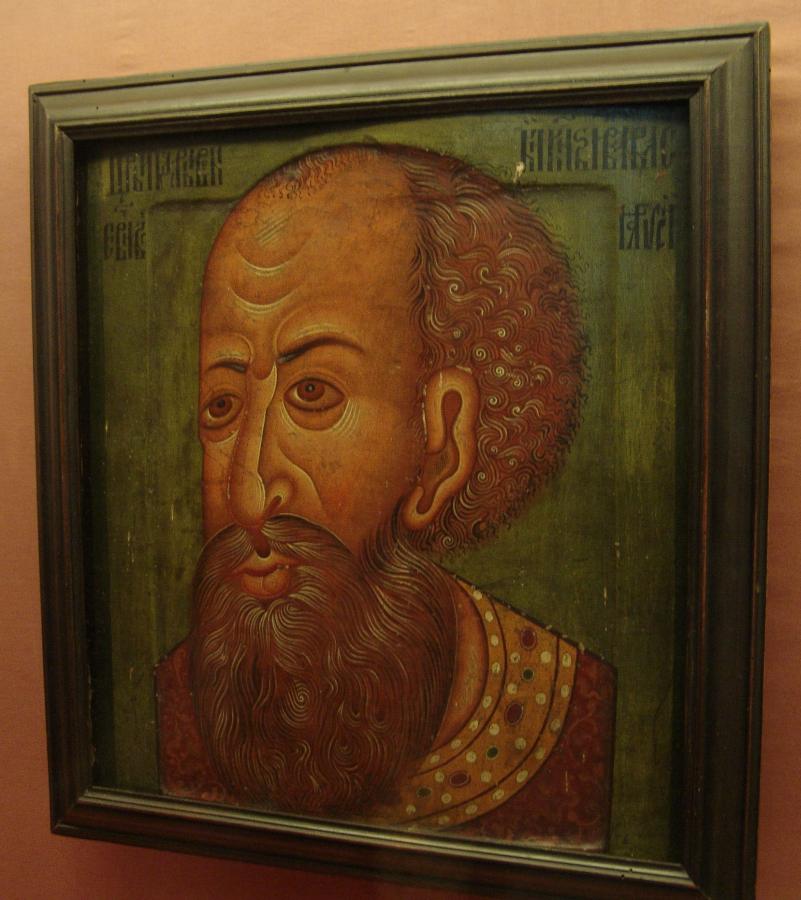 царь-хан Грозный