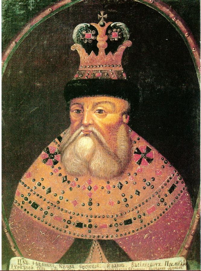 царь-хан Грозный