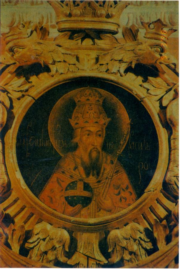 царь-хан Грозный