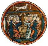 Рис.70 РУССКИЕ КОРНИ ДРЕВНЕЙ ЛАТЫНИ