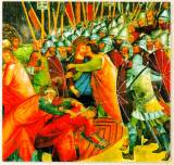 Рис.85 РУССКИЕ КОРНИ ДРЕВНЕЙ ЛАТЫНИ