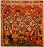 Рис.95 РУССКИЕ КОРНИ ДРЕВНЕЙ ЛАТЫНИ