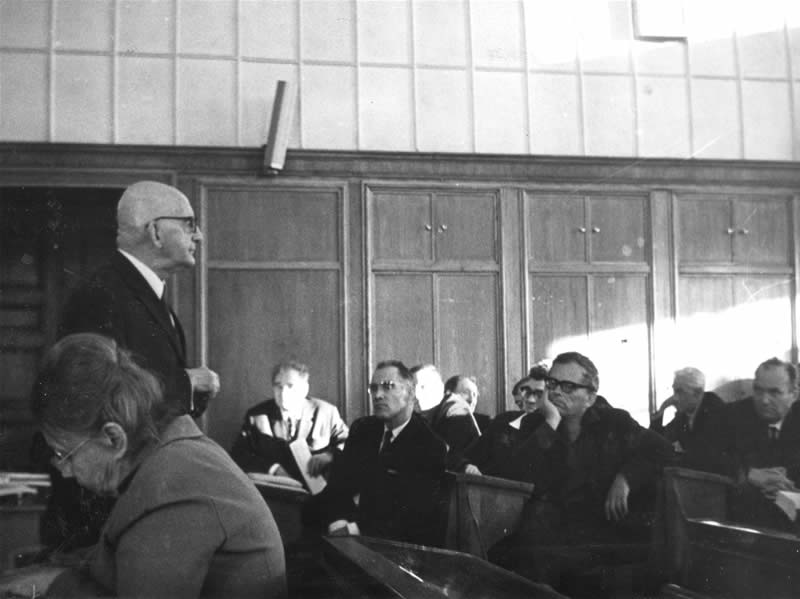 академик П.С.Александров