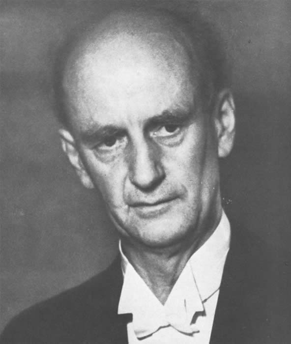 дирижер В.Фуртвенглер