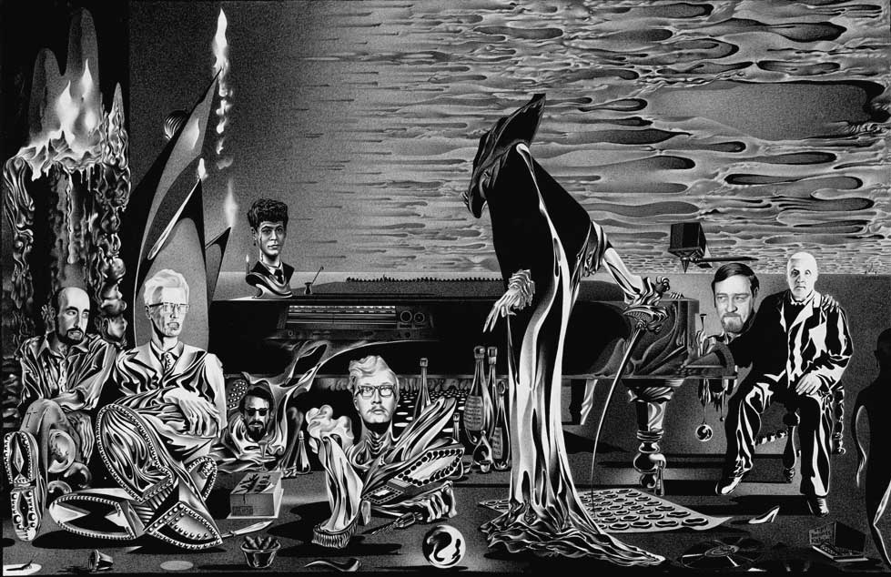 Музыкальный клуб Топаз